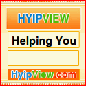 hyipview.com - Best Hyips & AUTOSURFs Monitoring and Rating